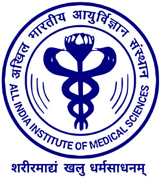 AIIMS New Delhi logo