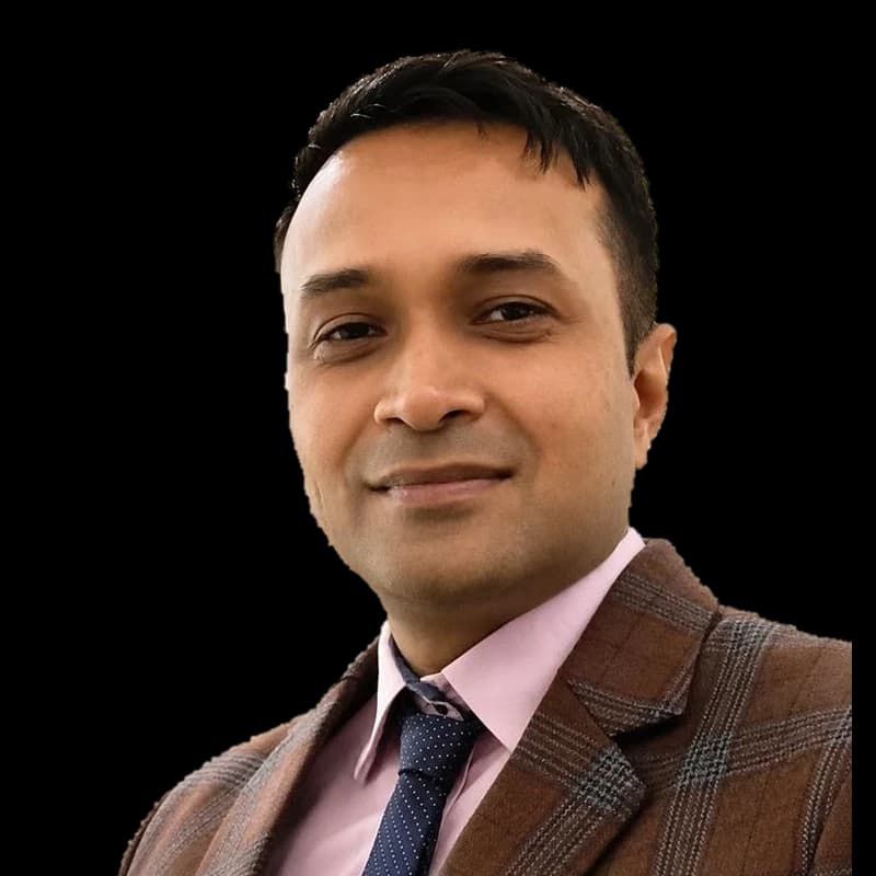 Dr. Ranveer S Jadon, Organizing Secretary