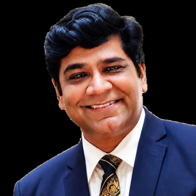 Prof. Naval K Vikram, Organizing Chairman