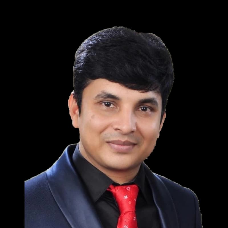 Prof. Piyush Ranjan, Organizing Secretary